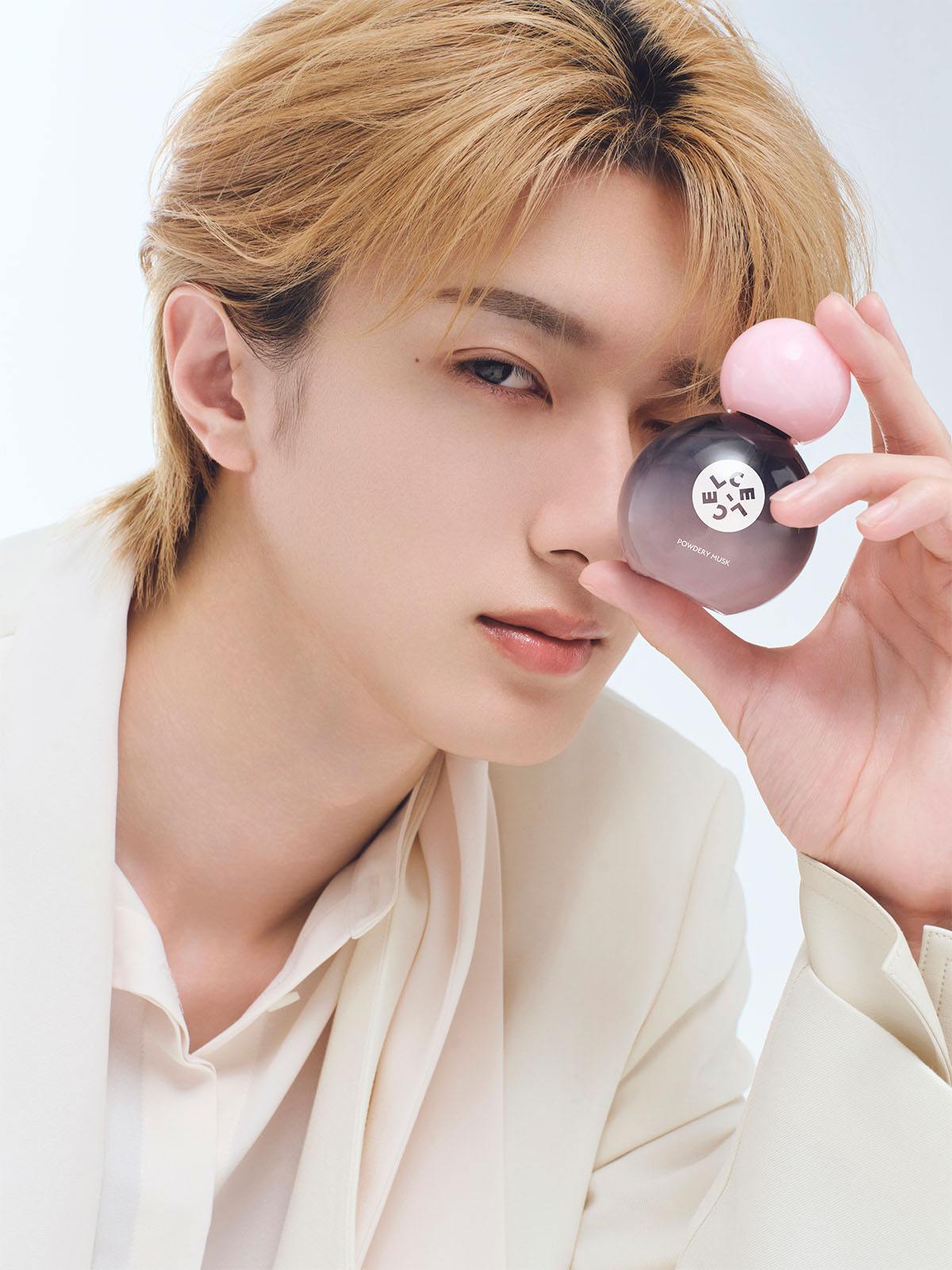 2JSB3& SNOOPY  CEL-CEL 香水、山中柔太朗 山中柔太朗】初プロデュースブランド「CEL-CEL（セルセル