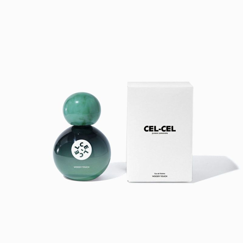 山中柔太朗 CEL-CEL セルセル 香水 WOODY TOUCH M!LK・山中柔太朗の新ブランド「CEL-CEL」始動！ “香り”で特別な