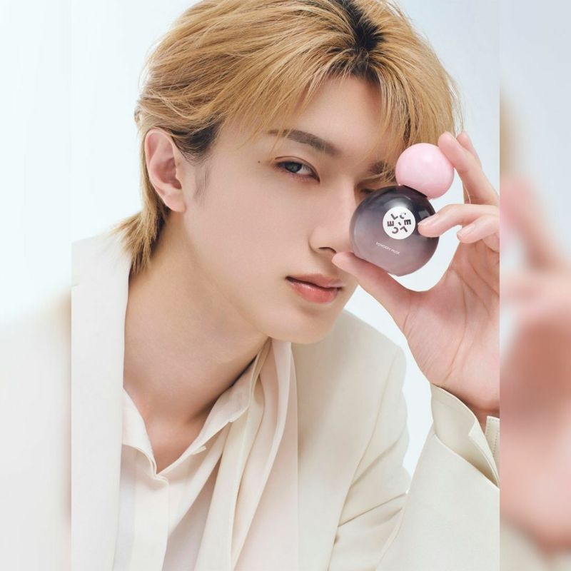 CEL-CEL POWDERY MUSK・WOODY TOUCH ポストカード POWDERY MUSK | CEL-CEL