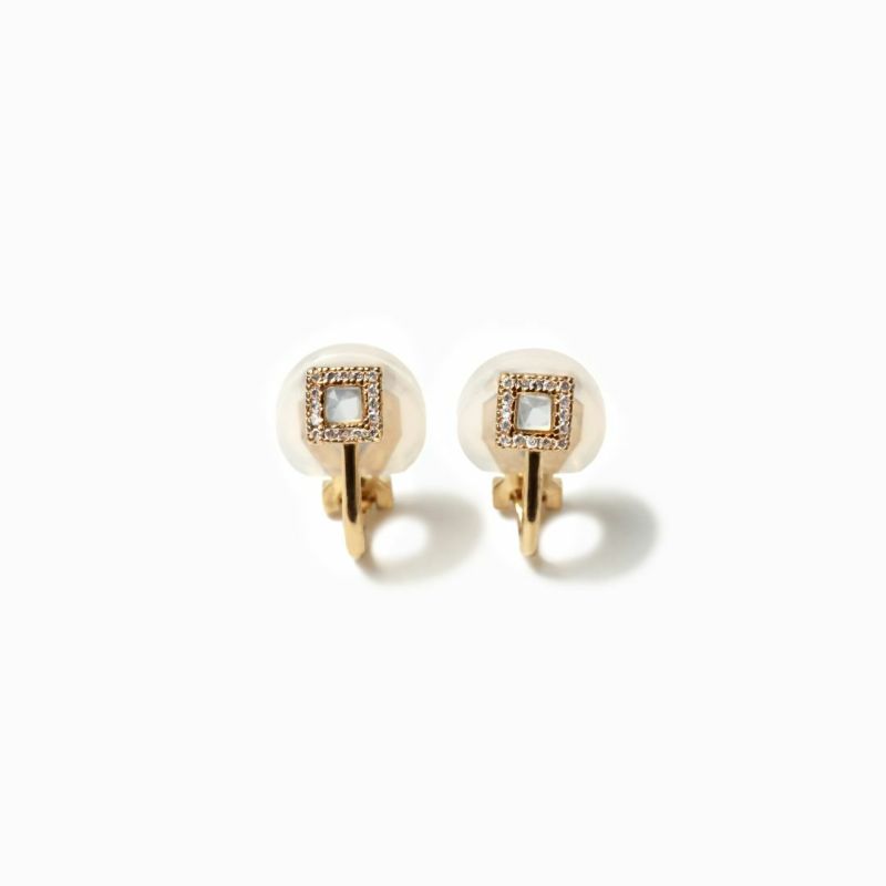 2点まとめアクセサリー　ゴージャス系 SELECTED SET＞2nd collection NECKLACE ＆ EAR SET【LIGHT